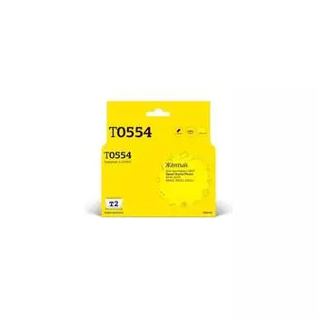 Картридж для Epson Stylus Photo R240 RX520 T2 IC-ET0554