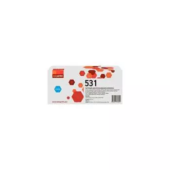 Картридж для HP CLJ CP2025, M451, M476, LBP7200Cdn 718C EasyPrint 531A, 411A, 381A LH-531A U LH-531 U