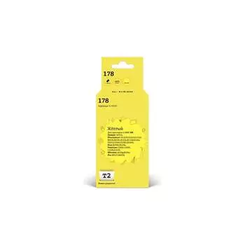 Картридж для HP Deskjet 3070A Photosmart 5510 6510 7510 B110 C8583 T2 №178 IC-H320