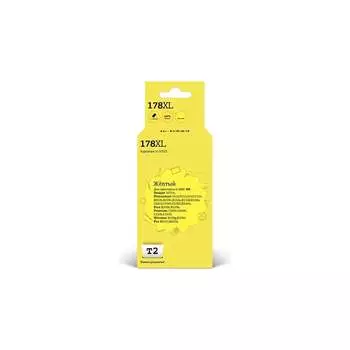 Картридж для HP Deskjet 3070A Photosmart 6510 7510 B110 C8583 T2 №178XL IC-H325