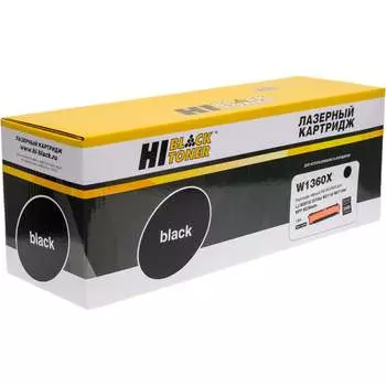 Картридж для HP LaserJet M207/M211/M236 Hi-Black W1360X / HP 136X HB-W1360X-NC