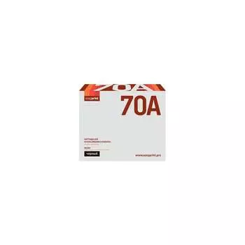 Картридж для HP LaserJet M5025, M5035 EasyPrint 70A LH-70A