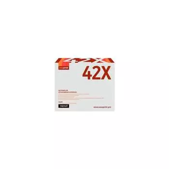 Картридж для HP LJ 4200, 4250, 4300, 4350, M4345MFP EasyPrint 42X LH-42X