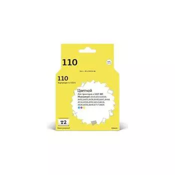 Картридж для HP Photosmart A310 A320 A432 A440 A516 A612 A626 A717 A826 T2