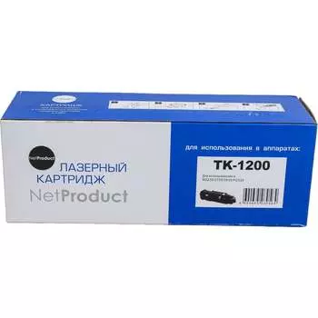 Картридж для Kyocera M2235/2735/2835/P2335 Netproduct TK-1200 N-TK-1200