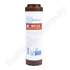 Картридж для очистки воды Джилекс