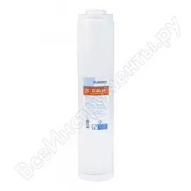 Картридж для очистки воды джилекс с-20 бб 129