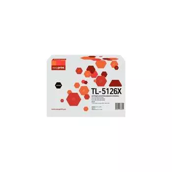 Картридж для Pantum BP5106DN, BP5106DW EasyPrint TL-5126X LPM-TL-5126X