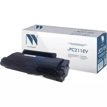 Картридж для Pantum M6500W/P2200/P2207/P2507/P2500W/M6500/M6550/M6607 NV Print NV-PC211EV