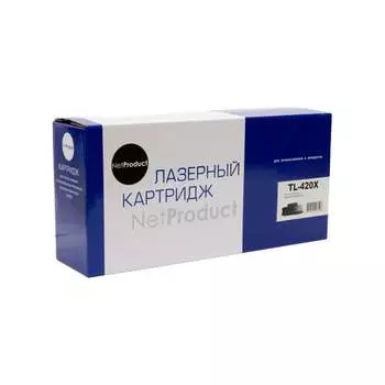 Картридж для Pantum M6700/P3010 Netproduct TL-420X N-TL-420X