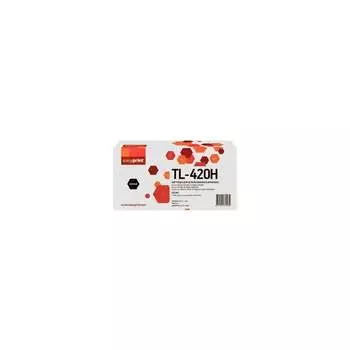 Картридж для Pantum P3010, 3300, M6700, 6800, 7100, 7200, 7300 EasyPrint TL-420H LPM-TL-420H