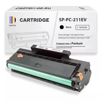 Картридж для Pantum Solution print SP PC-211EV 303924