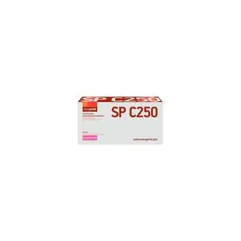 Картридж для Ricoh SP C250DN, C250SF, C260DN, C261DNw, C261SFNw EasyPrint LR-SPC250M