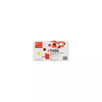 Картридж для Samsung Xpress SL-C430, C430W, C480, C480W, C480FW EasyPrint CLT-404Y LS-Y404