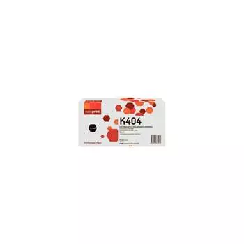 Картридж для Samsung Xpress SL-C430, C430W, C480, C480W, C480FW EasyPrint CLT-404Bk LS-K404