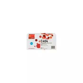 Картридж для Samsung Xpress SL-C430, C430W, C480, C480W, C480FW EasyPrint CLT-404C LS-C404