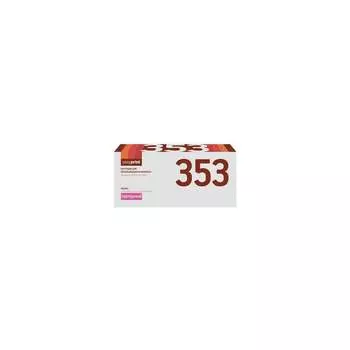 Картридж дляHP LaserJet Pro M176n MFP, M177fw MFP EasyPrint 353 LH-353