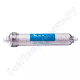 Картридж ecosoft p'ure aquacalcium pd2010macpure