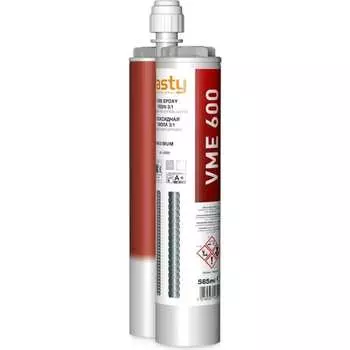 Картридж Fasty Vme 600 585 мл + 1 смеситель 60022