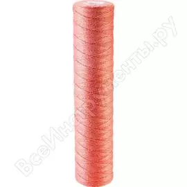 Картридж для удаления железа Аквабрайт Феррум-20ББ 33617