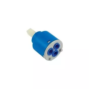 Картридж Lemark SEDAL с керам. пластинами 40 мм КЛИК-Система, короткий LM8597P-BL