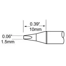 Картридж-наконечник для MFR-H1 METCAL