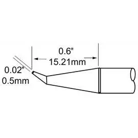 Картридж-наконечник для MFR-H1 METCAL