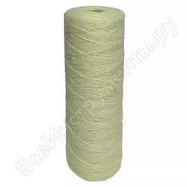 Нитьевой умягчающий картридж для фильтра Профитт PPW-10BB RIC 3175562