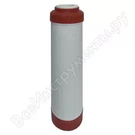 Обезжелезивающий насыпной картридж для фильтра Профитт GAC-10BB 3175746