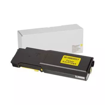 Картридж Retech 106r03533 жел. пов.емк. для xerox c400,c405 1617544