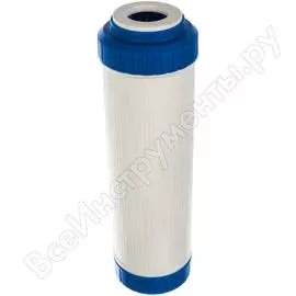 Насыпной угольный картридж для фильтра Профитт GAC -10C 3175647