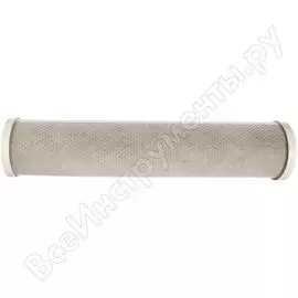 Прессованный угольный картридж для фильтра Профитт Carbon Block CTO-20ВВ 3175630