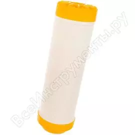 Умягчающий ионнообменный картридж для фильтра Профитт Slim Line 10 3175708