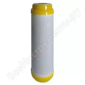 Умягчающий ионнообменный картридж для фильтра Профитт Big Blue 10 3175715