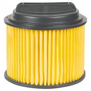 Картриджный фильтр к строительным пылесосам 1815/1820/1930 S/SA (2351113) Einhell 2340014