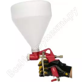 Картушный пистолет для штукатурки ЗУБР МАСТЕР"МКП 600 06466