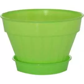 Кашпо Ангора ВИОЛЕТ КЛАССИК №2 А5113салат