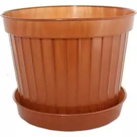 Кашпо Ангора КЛАССИК №9 А5190тр