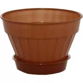 Кашпо Ангора ВИОЛЕТ КЛАССИК №2 А5113тр