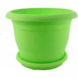 Кашпо Ангора ТОПРАК А5230салат