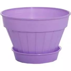 Кашпо Ангора ВИОЛЕТ КЛАССИК №2 А5113сирен