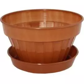 Кашпо Ангора ВИОЛЕТ КЛАССИК А5114тр