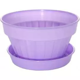 Кашпо Ангора ВИОЛЕТ КЛАССИК А5114сирен