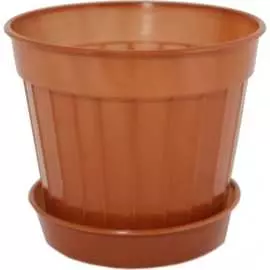 Кашпо Ангора КЛАССИК №4 А5140тр