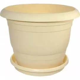 Кашпо Ангора ТОПРАК А5270крем