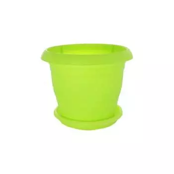 Кашпо Ангора ТОПРАК А5220салат