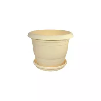 Кашпо Ангора ТОПРАК А5280крем
