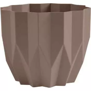 Кашпо bmc КШ-4118 Геометрия Мокачино 68373
