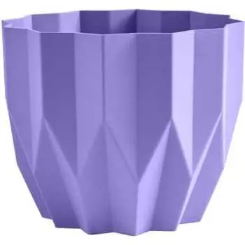 Кашпо bmc КШ-4119 Геометрия Лаванда 68372