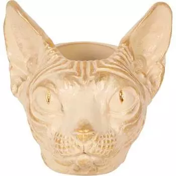 Кашпо для цветов BOGACHO 22942/бежевый